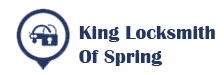 logo King Locksmith Of Spring